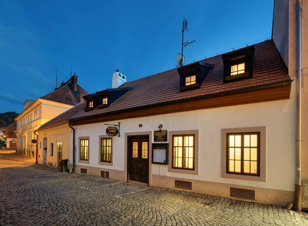 Pension Teddy Český Krumlov Exterior foto