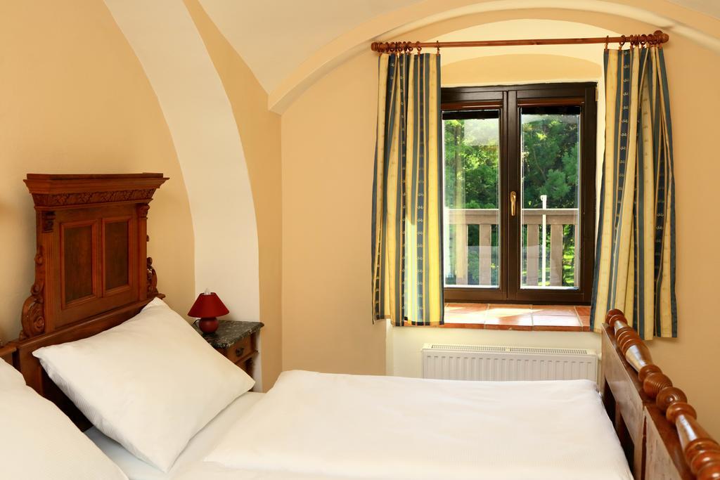 Pension Teddy Český Krumlov Exterior foto