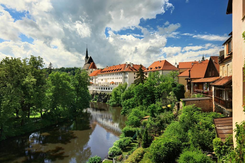 Pension Teddy Český Krumlov Exterior foto