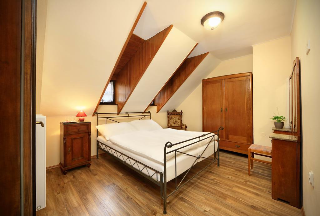Pension Teddy Český Krumlov Exterior foto